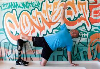 Wounded Warrior Dan Nevins to visit Edwards school Sunday VailDaily com